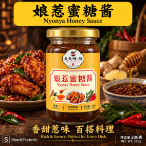 天天味 娘惹蜜糖酱 Nyonya Honey Sauce (300g)