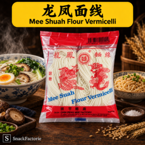 龙凤面线 Mee Suah Flour Vermicelli (100g)